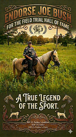 Joe Bush HOF