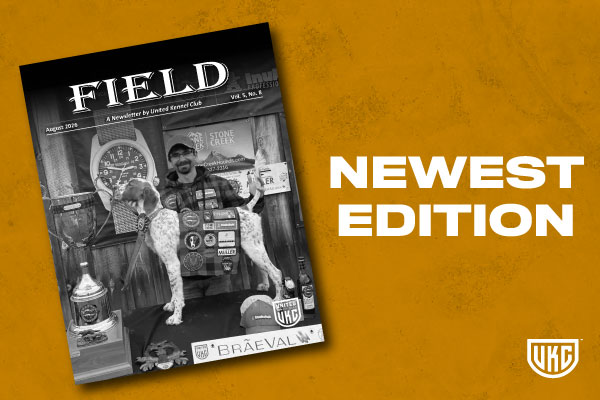 August 2026 Field Newsletter