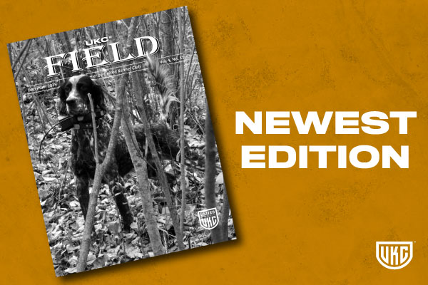 UKC Field December 2025 Cover