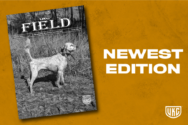 UKC Field August 2024 Cover Thumbnail