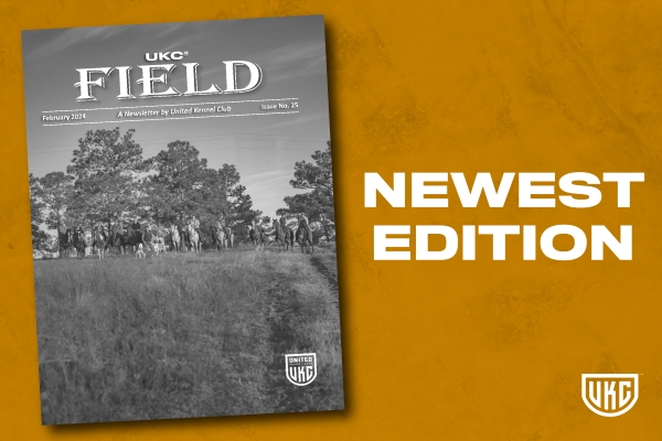 UKC Field February 2024 Cover Thumbnail