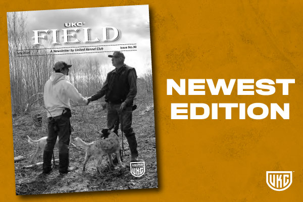 UKC Field July 2024 Cover Thumbnail