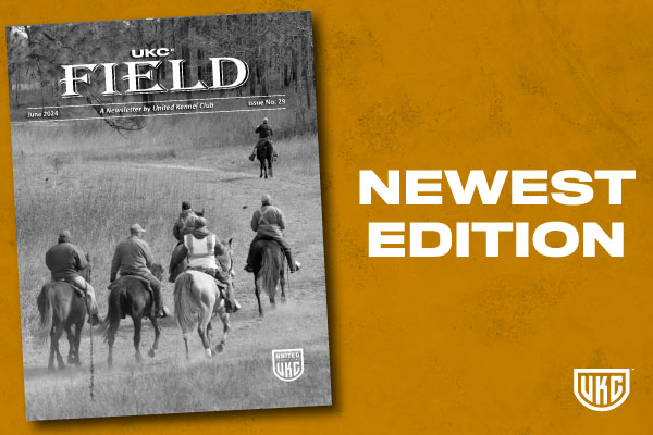 UKC Field June 2024 Cover Thumbnail