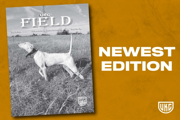 UKC Field March 2024 Cover Thumbnail