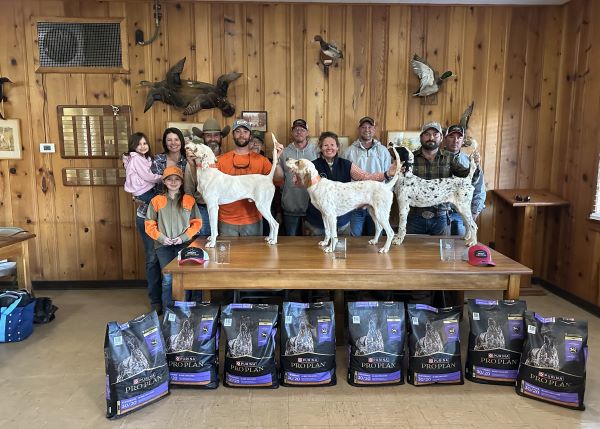2025 Bear Pond OD Winners