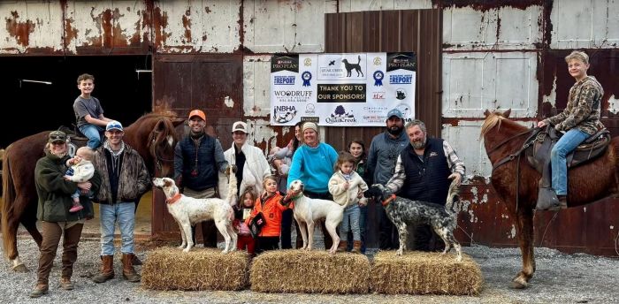 2026 Quail Creek FTC Horseback ABHA Amateur SD Winners