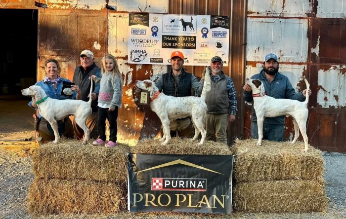 2026 Quail Creek FTC Horseback ABHA Open SD Winners