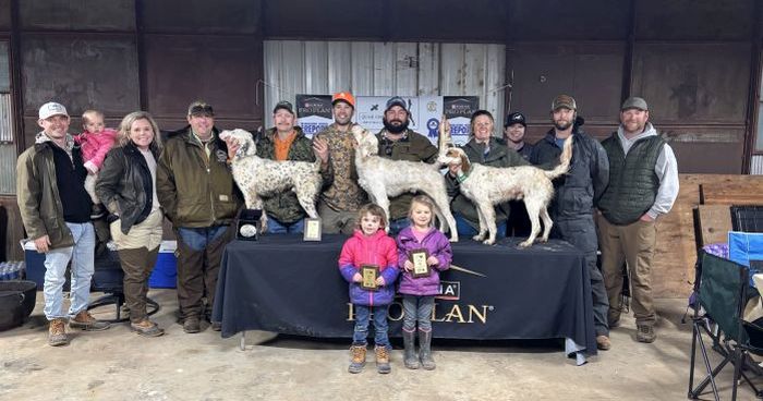 2026 Quail Creek FTC NBHA OD Winners