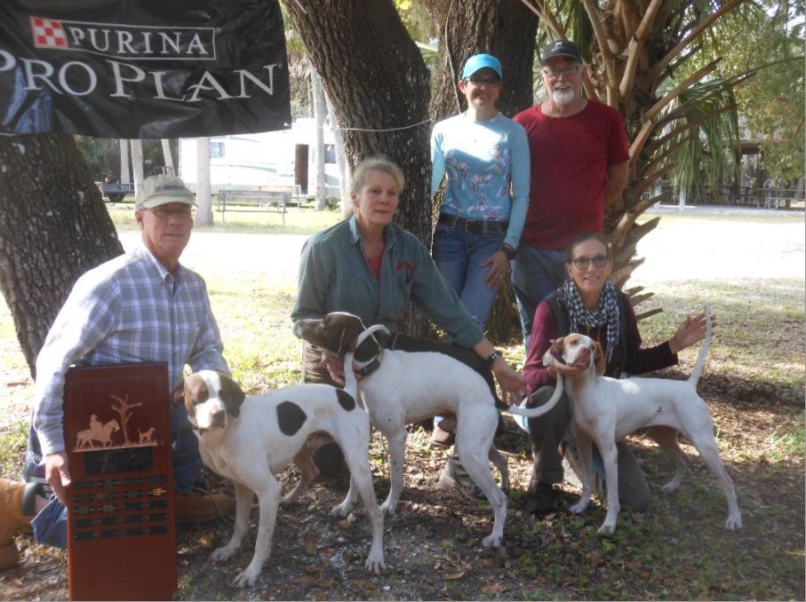 Associated Field Trial of Florida