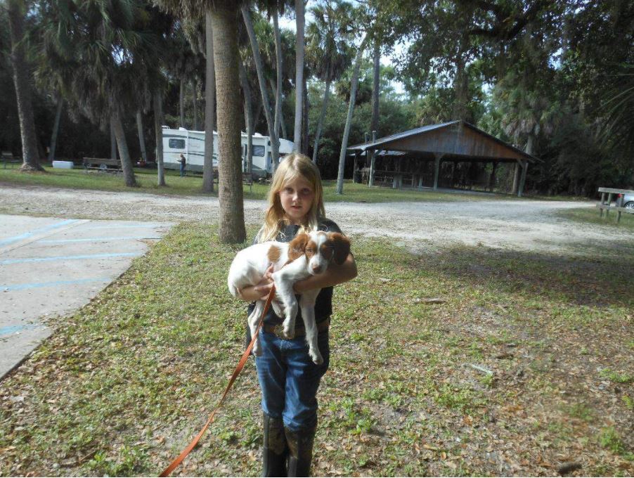 Associated Field Trial of Florida