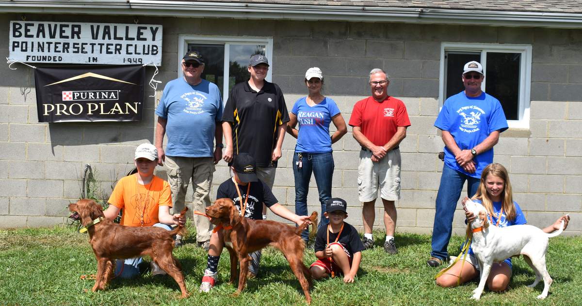 Beaver Valley Pointer and Setter Club 3