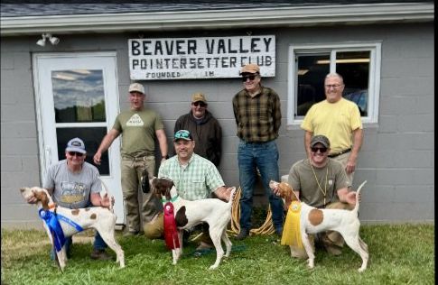 Beaver ValleyHB Shooting DogF25