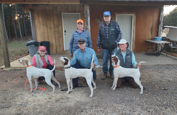 Chickahominy Horseback DerbyF24