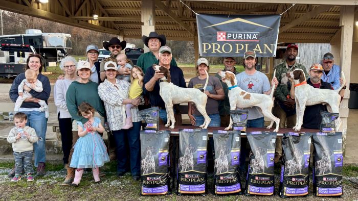 Cumberland FTC - Amateur Derby Winners