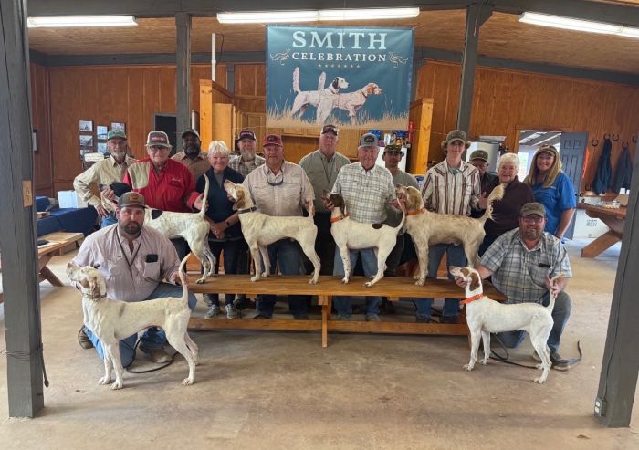 Elwin Smith ASD ClassicS26