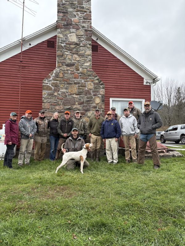 Grand National Grouse Ch AnnouncementF25
