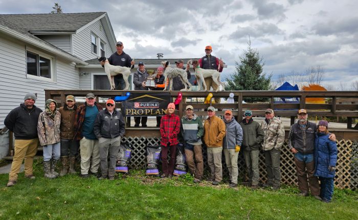 Grand National Grouse FutF25