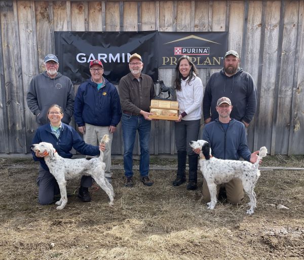 Grand National Grouse Invitational ChS25