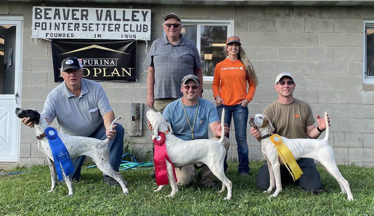 Greensburg Pointer and Setter Club