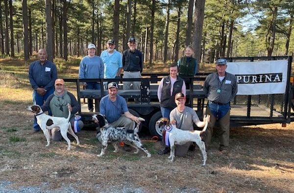 Hanover Shooting DogS26