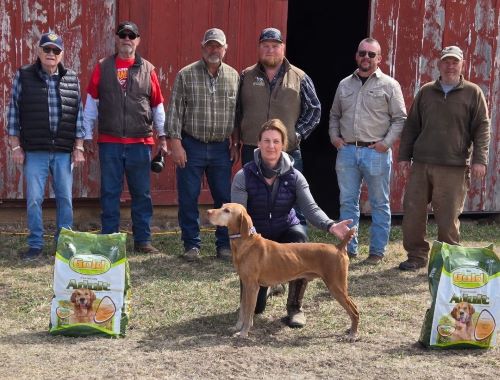 Kansas Shooting DogS25