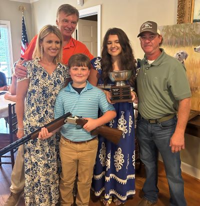 Laci Brabham Hayes Gree Reese Green Justin GreenS25