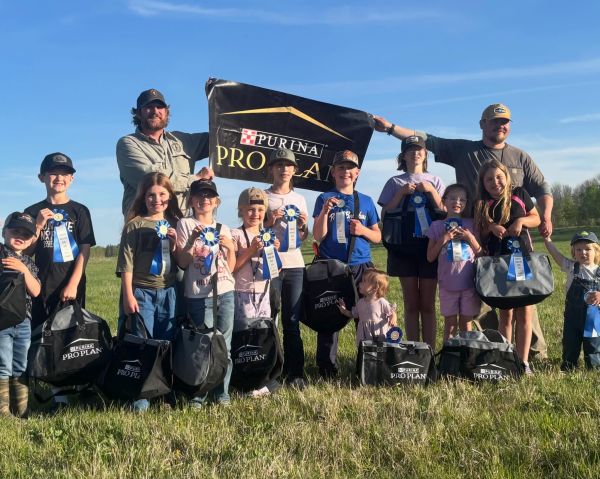 Minnesota Youth stakeS26-