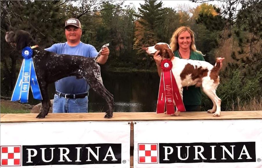 National Brittany Open Grouse Championship Association