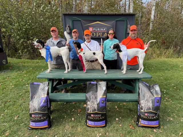 National Ama Grouse ODF25