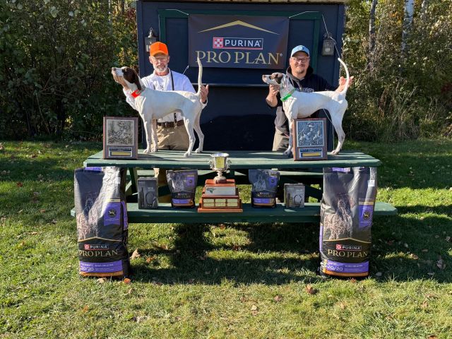 National Amateur Grouse ChF25