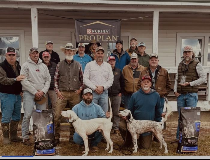 National Open Pheasant ChF25