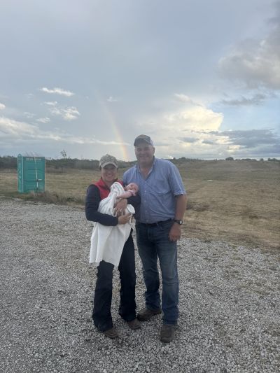Natl Open Pheasant ChMaryTracy1stFieldTrialF25