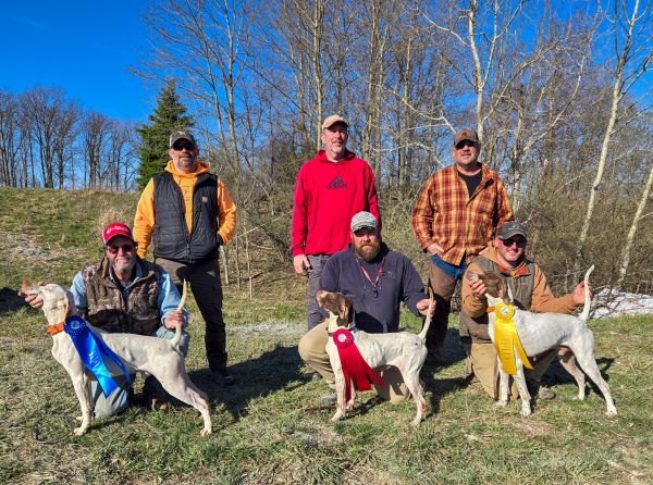 Natl SD Fut Open Shooting DogS25
