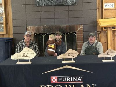 NBHA Ky State JudgesF25-