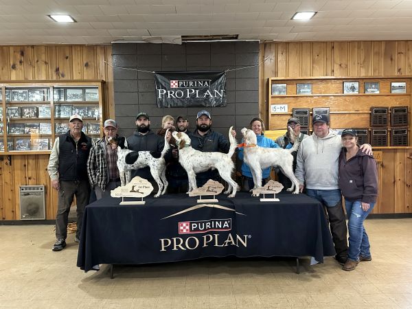 NBHA Ky State Open DerbyF25