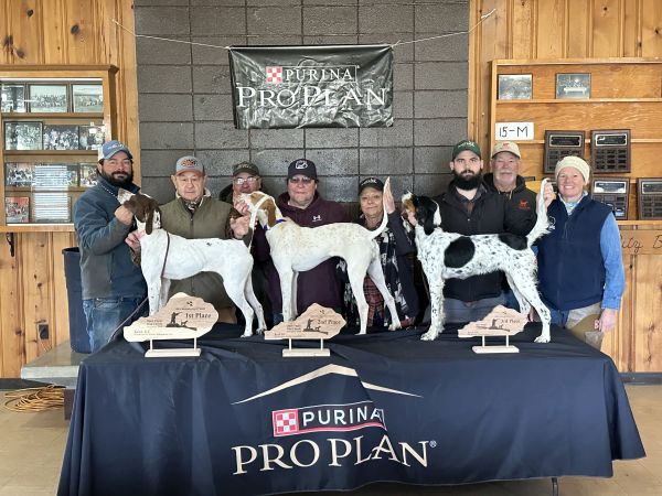 NBHA Ky State Open PuppyF25