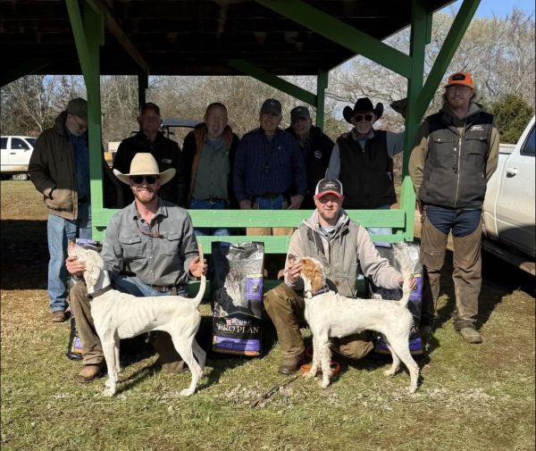 NBHA Nattional Free-For-All ChS26