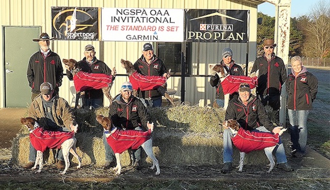 NGSPA Owners and Handlers