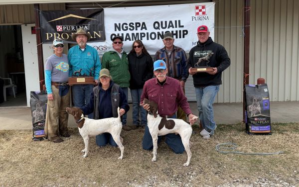 NGSPA Quail  OSDS26