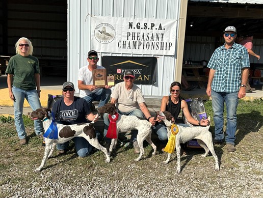 NGSPA Sharptail ODF25