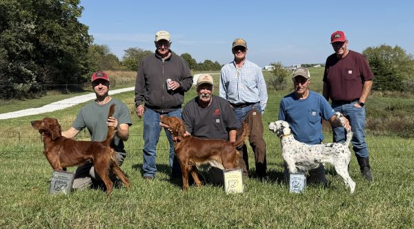 North Missouri ASDF25