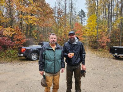 Northern Michigan Cover JudgesF25