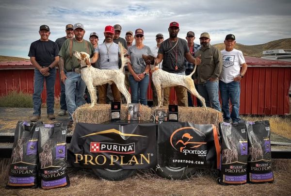 Northwest  Chukar Open All-Age ChampionshipF25-