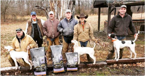 Ohio Valley Shooting Dog Winners