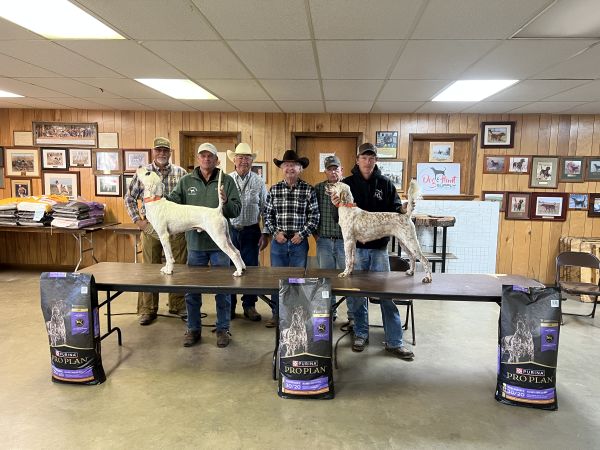 oklahoma open all-age chf25