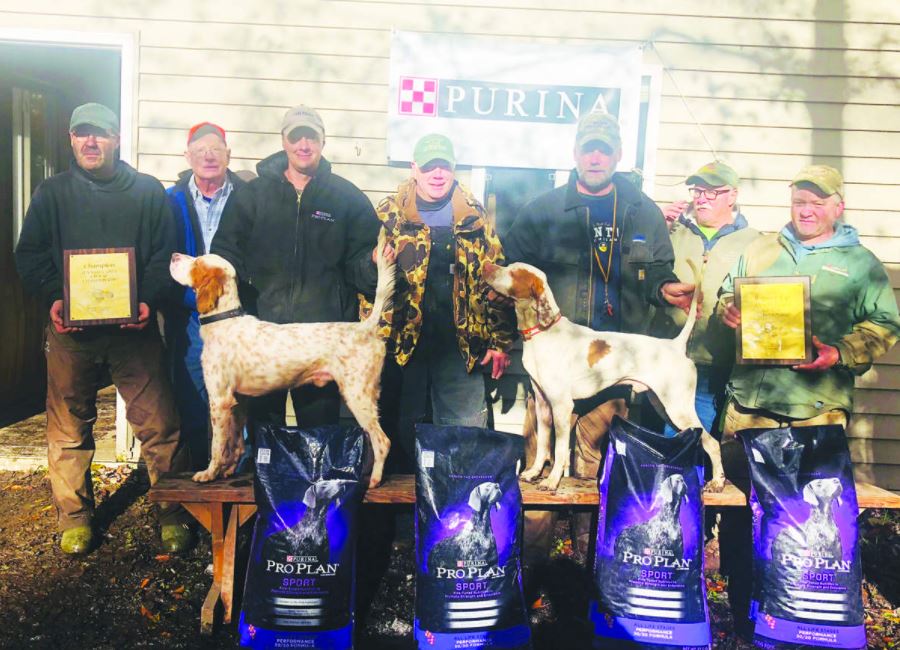 Pennsylvania Grouse Championship American Field