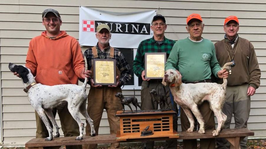 Pennsylvania Grouse Dog Championship