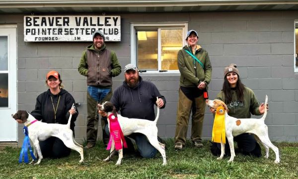 Pennsylvania Amateur PuppyF24