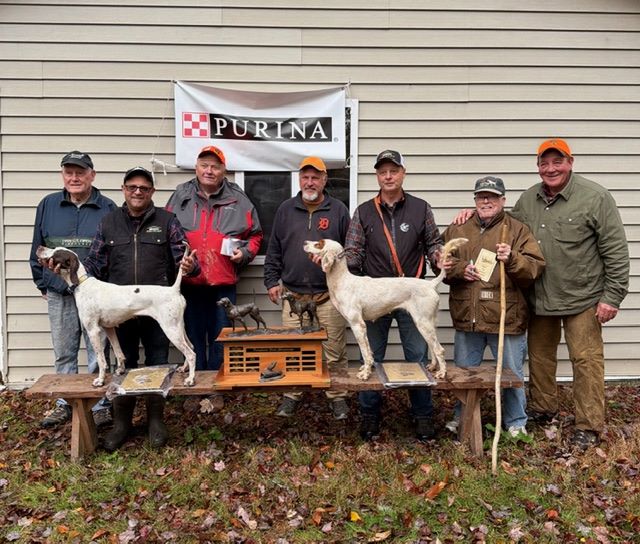 Pennsylvania Grouse ChF25