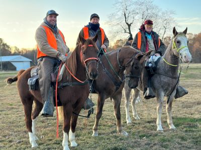 Quail Ch Invitational JudgesF24